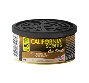 California Scents zapach samochodowy Capistrano Coconut 42 g