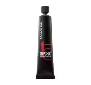 Goldwell Topchic permanent hair color farba do włosów 6G 60ml