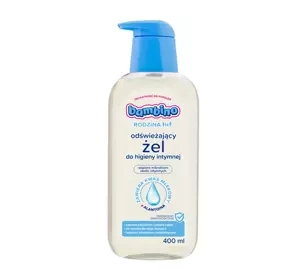 Bambino Rodzina żel do higieny intymnej 400 ml