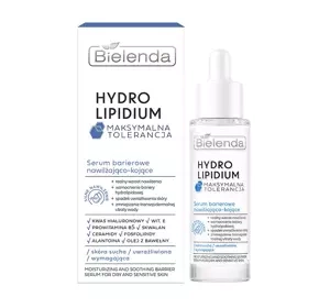 Bielenda Hydro Lipidium nawilżająco-kojące serum barierowe 30 ml