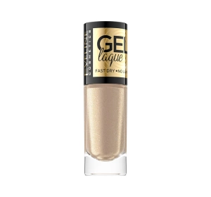 Eveline Cosmetics Gel Laque Lasting Colour żelowy lakier do paznokci 328 8 ml