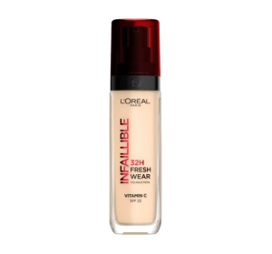 L'Oréal Paris Infaillible 32 H Fresh Wear długotrwały podkład 015 30 ml