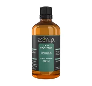 Esent olej rycynowy 100 ml