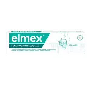 Elmex Sensitive Professional pasta do zębów 75 ml