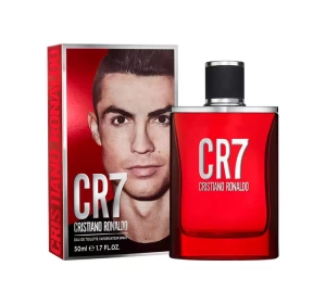 Cristiano Ronaldo CR7 woda toaletowa spray 50 ml