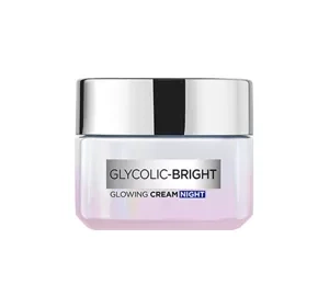 L’Oréal Paris Glycolic Bright krem na noc 50ml