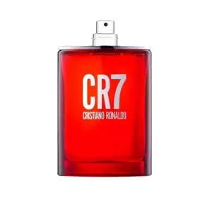 Tester Cristiano Ronaldo CR7 woda toaletowa spray 100 ml