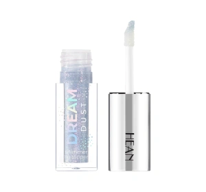 Hean Dream Dust topper-błyszczyk do ust 01 Lunaris 4,5 ml