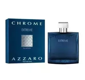 Azzaro Chrome Extreme woda perfumowana spray 100 ml