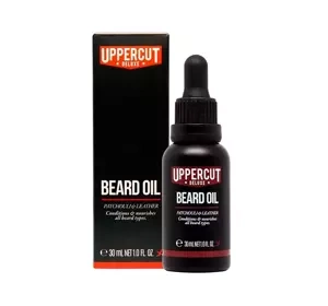 Uppercut Deluxe olejek do brody 30ml