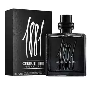 Cerruti 1881 Signature woda perfumowana spray 100 ml