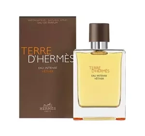 Hermès Terre d’Hermès Eau Intense Vétiver woda perfumowana spray 50 ml