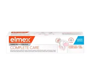 Elmex Caries Protection Plus Complete Care pasta do zębów 75 ml
