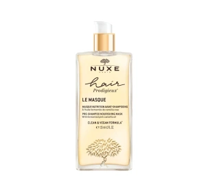 Nuxe Hair Prodigieux Prewash olejkowa odżywka przed myciem włosów 125 ml