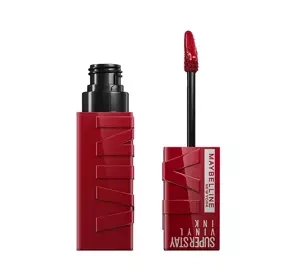 Maybelline Superstay Vinyl Ink winylowa pomadka do ust 10 Lippy 4,2 ml