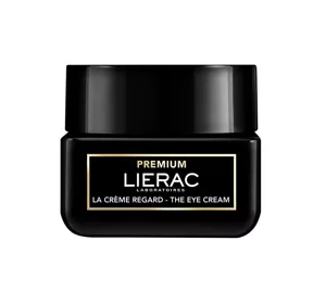Lierac Premium przeciwstarzeniowy krem pod oczy 20 ml