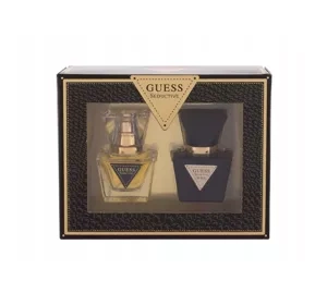 Guess woda toaletowa spray Seductive 15 ml + Seductive Noir 15 ml