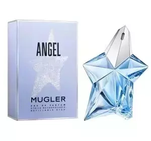 Mugler Angel woda perfumowana spray refillable star 100 ml