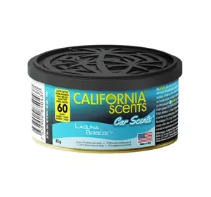 California Scents zapach samochodowy Laguna Breeze 42 g