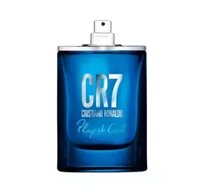 Tester Cristiano Ronaldo CR7 Play It Cool woda toaletowa spray 100 ml