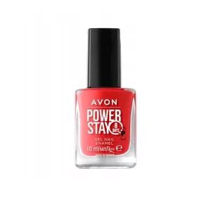 Avon Super Stay lakier do paznokci Designer Red 10 ml