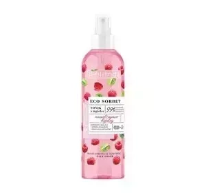 Bielenda Eco Sorbet Malina tonik w mgiełce 200 ml