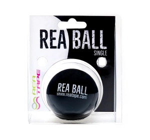 Rea Tape Rea Ball Sngle silikonowa piłka do masażu ciała