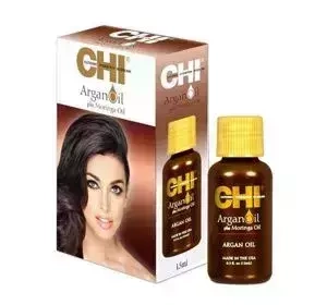 Chi Argan Oil odżywka z olejkiem arganowym 15 ml