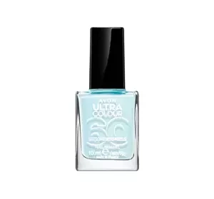 Avon Ultra Colour 60 Second Express szybkoschnący lakier do paznokci Blue My Mind 10 ml