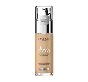 L'Oréal Paris True Match podkład dopasowujący się do koloru skóry 3 N 30 ml