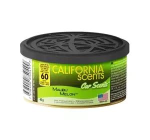 California Scents zapach samochodowy Malibu Melon 42 g
