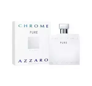 Azzaro Chrome Pure woda toaletowa spray 50 ml