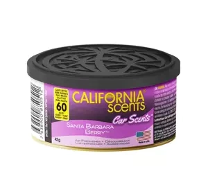 California Scents zapach samochodowy Barbara Berry 42 g