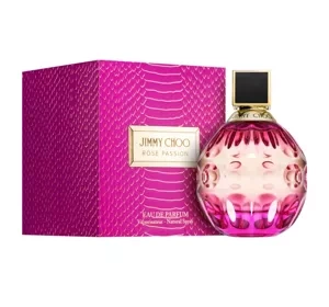 Jimmy Choo Rose Passion woda perfumowana spray 100 ml