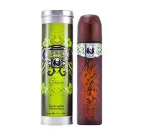 Cuba Green woda toaletowa spray 100 ml