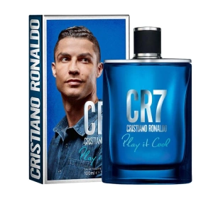 Cristiano Ronaldo CR7 Play It Cool woda toaletowa spray 100 ml