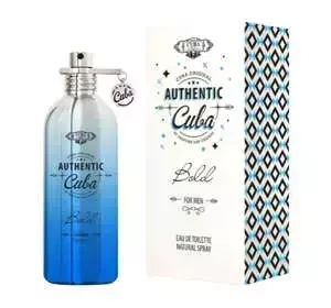Cuba Authentic Bold for Men woda toaletowa spray 100 ml