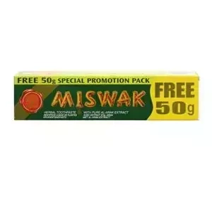 Dabur Miswak pasta do zębów ziołowa 170 g