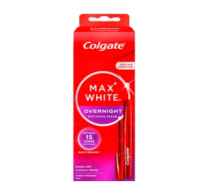 Colgate Max White Overnight aplikator wybielający do zębów na noc 2,5 ml