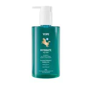 Yope Bounce My Hair Hydrate szampon 300ml