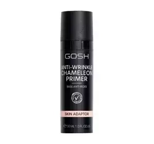 Gosh Anti-Wrinkle Chameleon Primer przeciwzmarszczkowa baza pod makijaż 30 ml