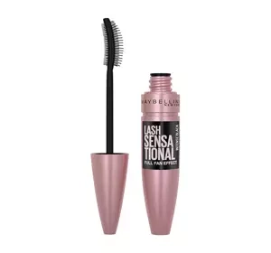 Maybelline Lash Sensational tusz do rzęs Intense Black 9,5 ml