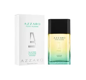 Azzaro Pour Homme Cologne Intense woda toaletowa spray 50 ml