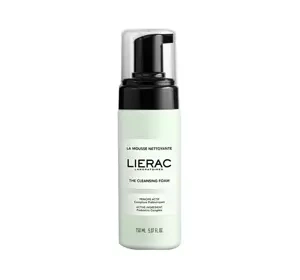 Lierac pianka oczyszczająca do twarzy 150 ml