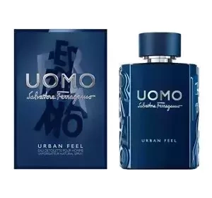 Salvatore Ferragamo Uomo Urban Feel woda toaletowa spray 100 ml