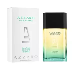 Azzaro Pour Homme Cologne Intense woda toaletowa spray 100 ml