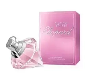 Chopard Wish Pink Diamond woda toaletowa spray 75 ml