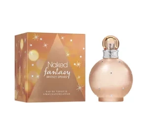 Britney Spears Naked Fantasy woda toaletowa spray 100 ml