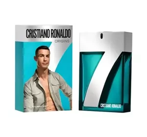 Cristiano Ronaldo CR7 Origins woda toaletowa spray 100 ml