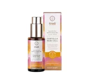 Khadi Shakti Shape regenerujący olejek na rozstępy Centella New-Cell 50ml
